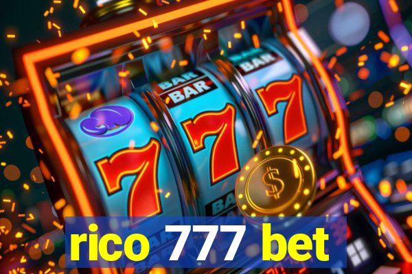 rico 777 bet